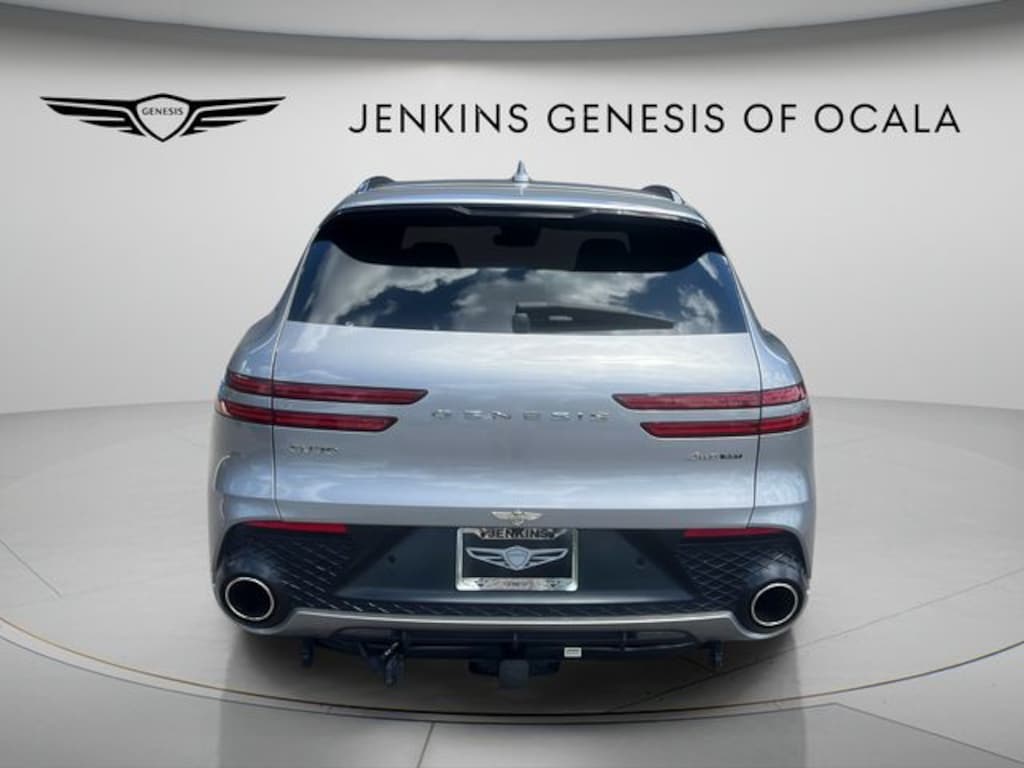 Certified 2022 Genesis GV70 3.5T Sport SUV
