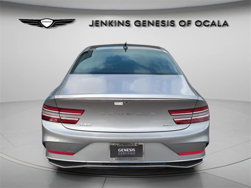 Certified 2025 Genesis G80 2.5T Sedan