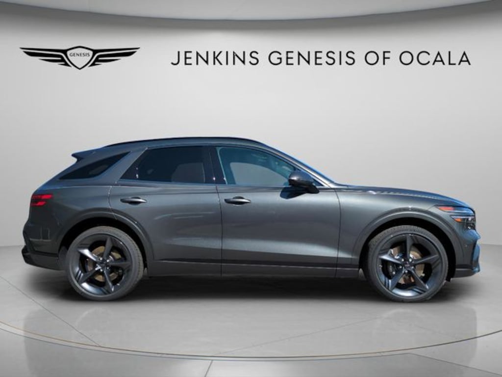 New 2026 Genesis GV70 2.5T Sport Prestige SUV