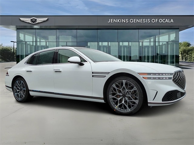 2026 GENESIS G90 Base's photo