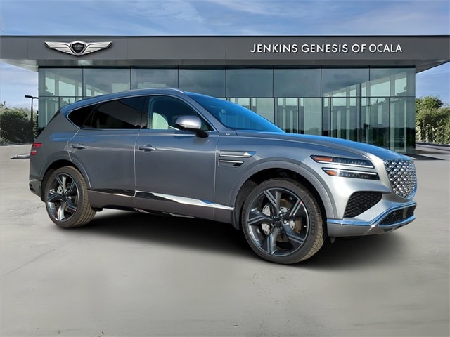 2026 GENESIS GV80 Prestige's photo