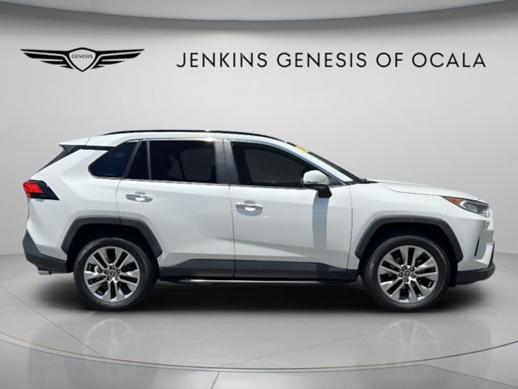 Used 2019 Toyota RAV4 Limited SUV