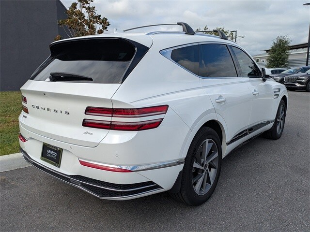 2025 Genesis GV80 2.5T photo 2