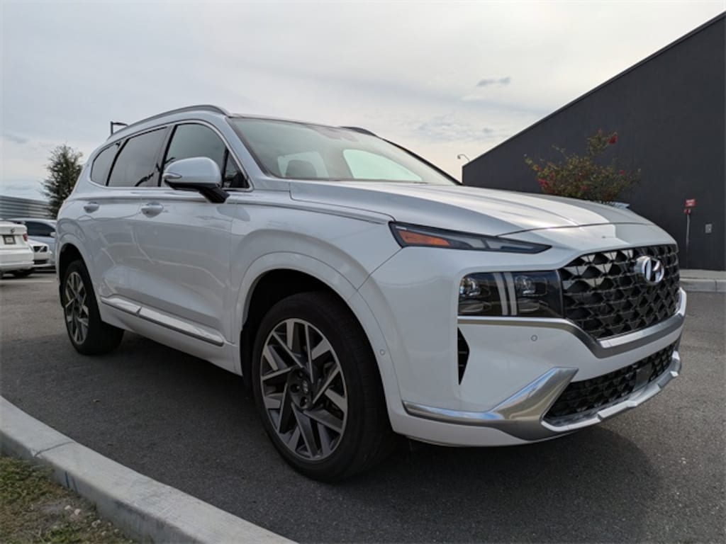 Used 2023 Hyundai Santa Fe Calligraphy SUV