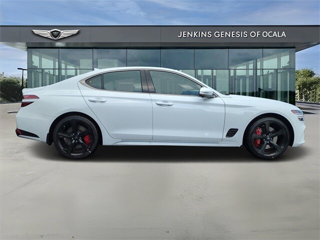 2026 Genesis G70 3.3T Sport Prestige photo 2