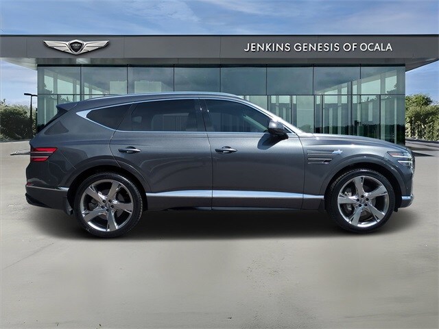 2022 Genesis GV80 2.5T photo 2