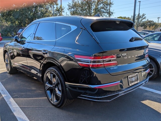 2025 Genesis GV80 3.5T Prestige photo 4