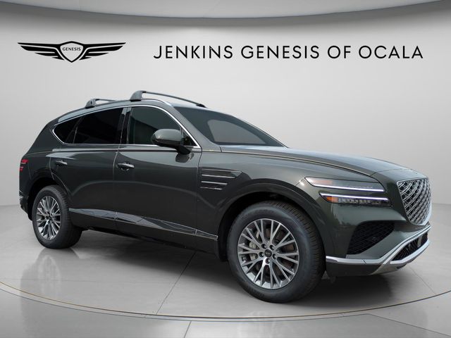 2025 GENESIS GV80 Standard