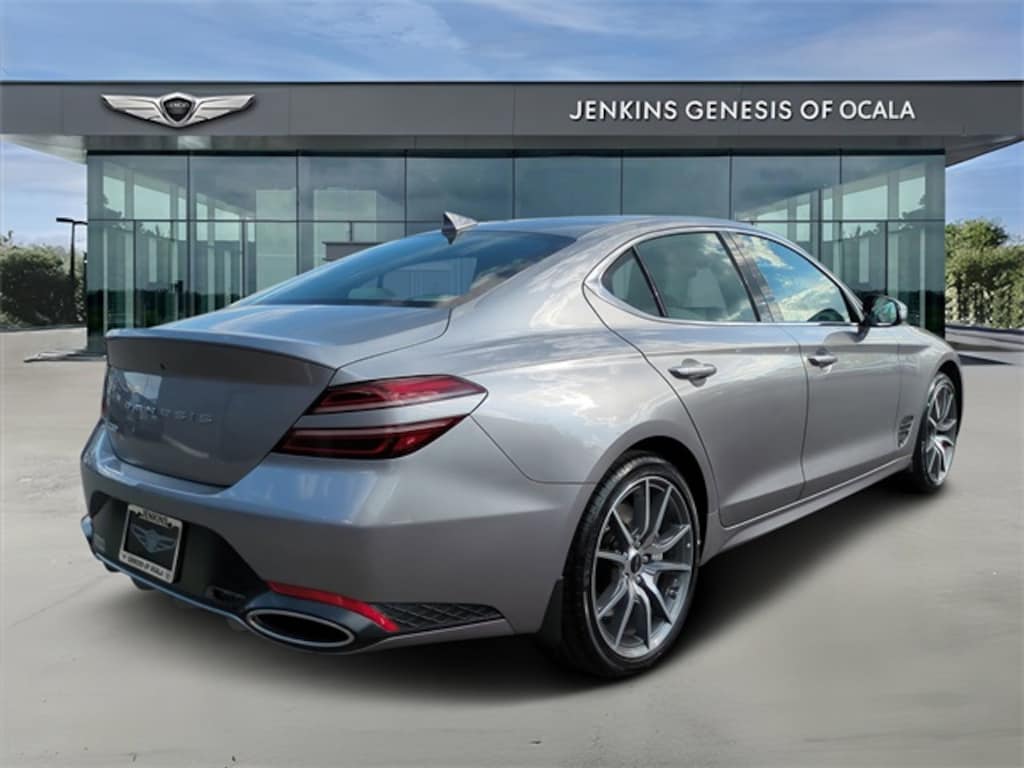 New 2026 Genesis G70 2.5T Sedan