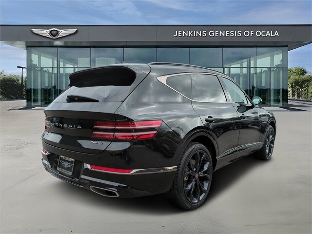2024 Genesis GV80 3.5T Prestige Signature photo 3