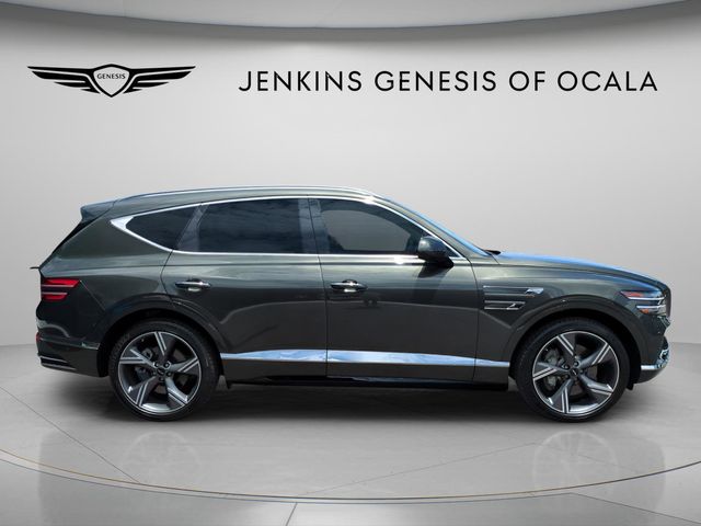2025 GENESIS GV80 Prestige - Photo 8