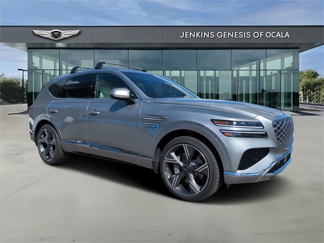 2026 GENESIS GV80 Prestige's photo