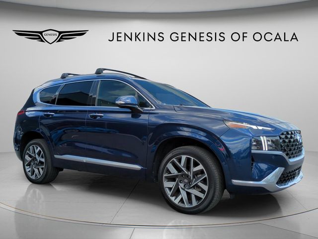 2023 Hyundai Santa Fe Calligraphy