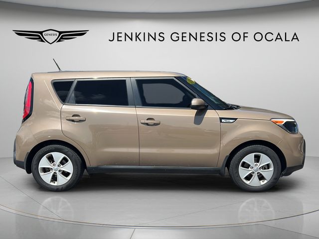 Used 2016 Kia Soul Base with VIN KNDJN2A29G7310666 for sale in Crystal River, FL