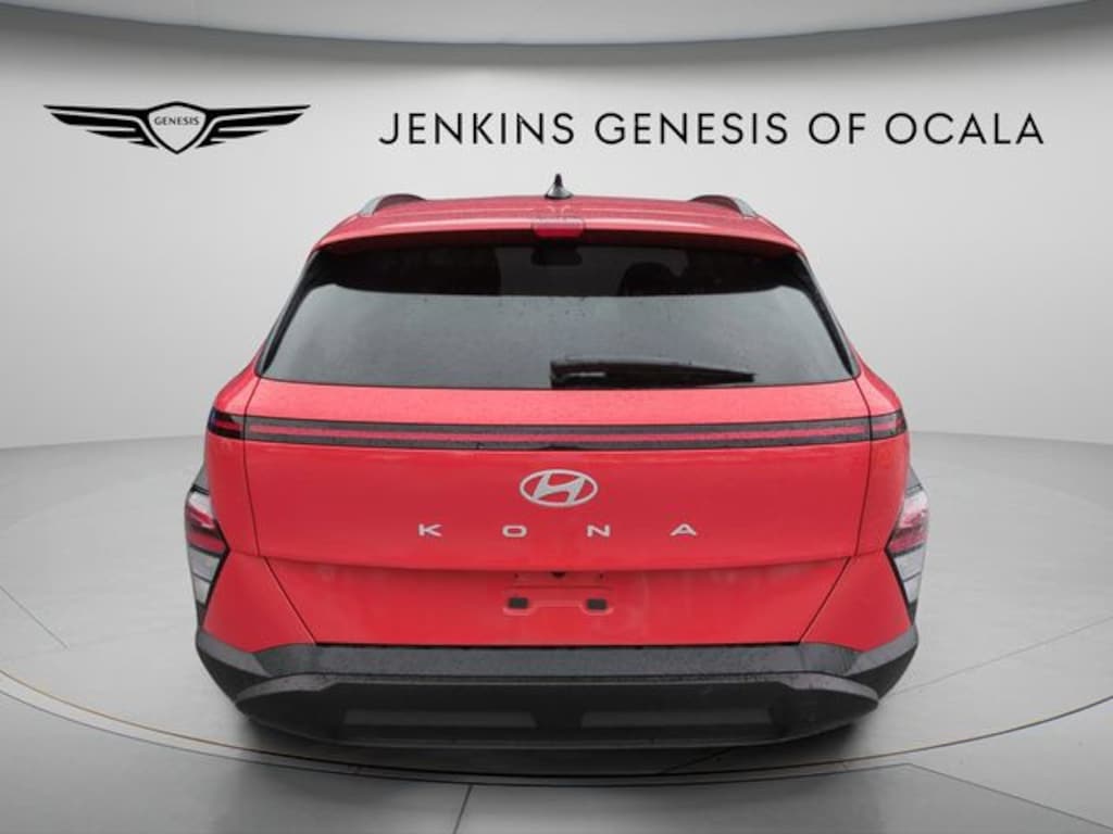 Used 2024 Hyundai Kona SEL SUV