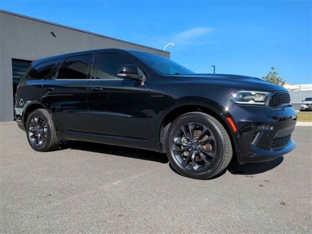 Used 2022 Dodge Durango R/T SUV