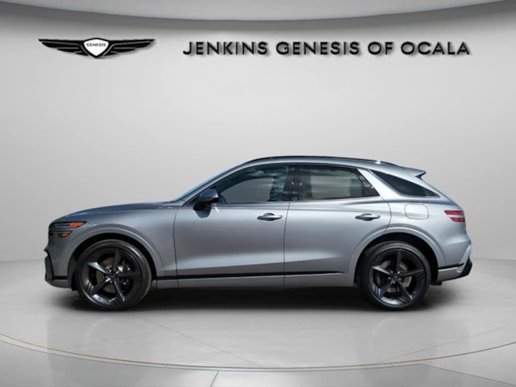 New 2026 Genesis GV70 2.5T Sport Prestige SUV