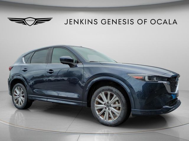 2023 Mazda CX-5 TURBO Signature Auto AWD's photo