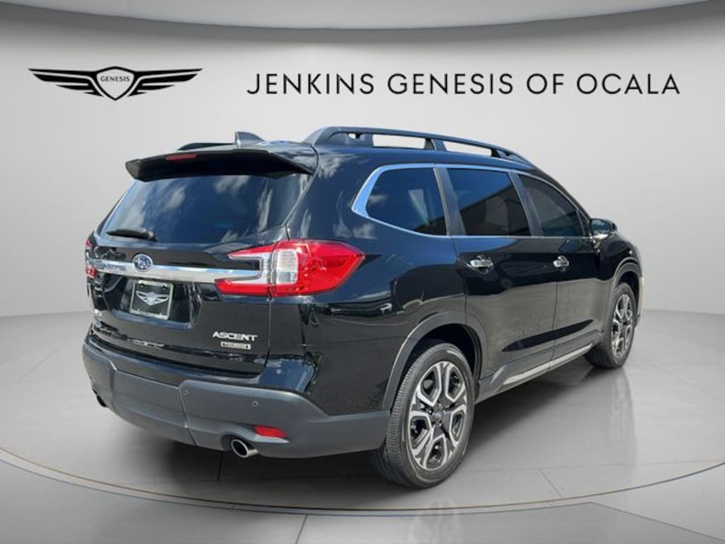 Used 2026 Subaru Ascent Touring SUV