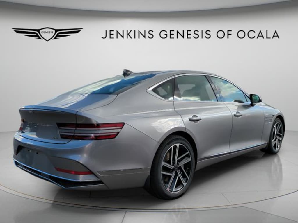 Certified 2025 Genesis G80 2.5T Sedan