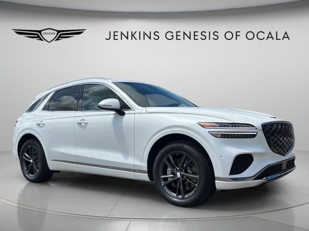 New 2027 Genesis GV70 2.5T Advanced SUV