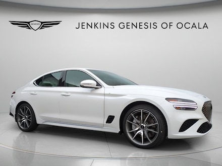 2026 Genesis G70 2.5T Sedan