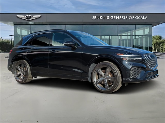 2025 GENESIS GV70 Standard's photo