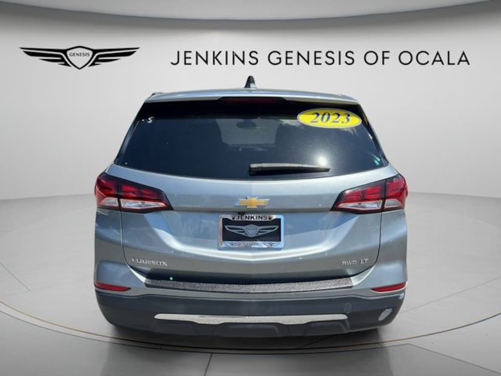 Used 2023 Chevrolet Equinox LT SUV