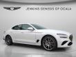 Certified 2026 Genesis G70 2.5T Sedan