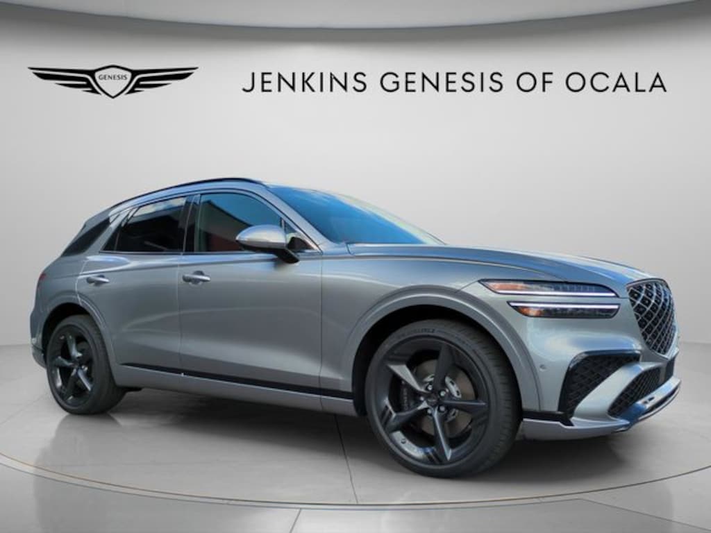 New 2026 Genesis GV70 2.5T Sport Prestige SUV