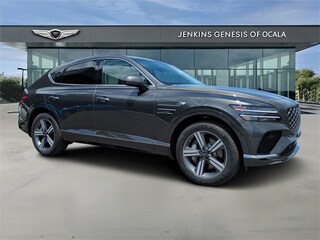 2025 Genesis GV80 Coupe 3.5T SUV