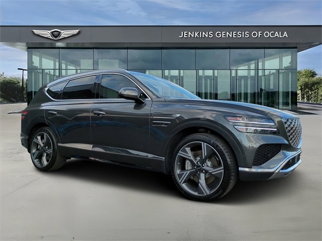 2026 GENESIS GV80 Prestige's photo