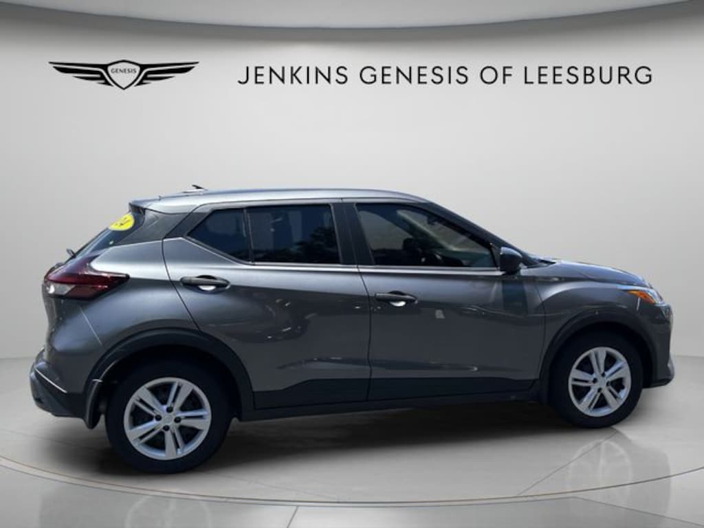Used 2024 Nissan Kicks S SUV