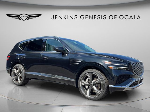 2026 Genesis GV80 3.5T Prestige AWD's photo