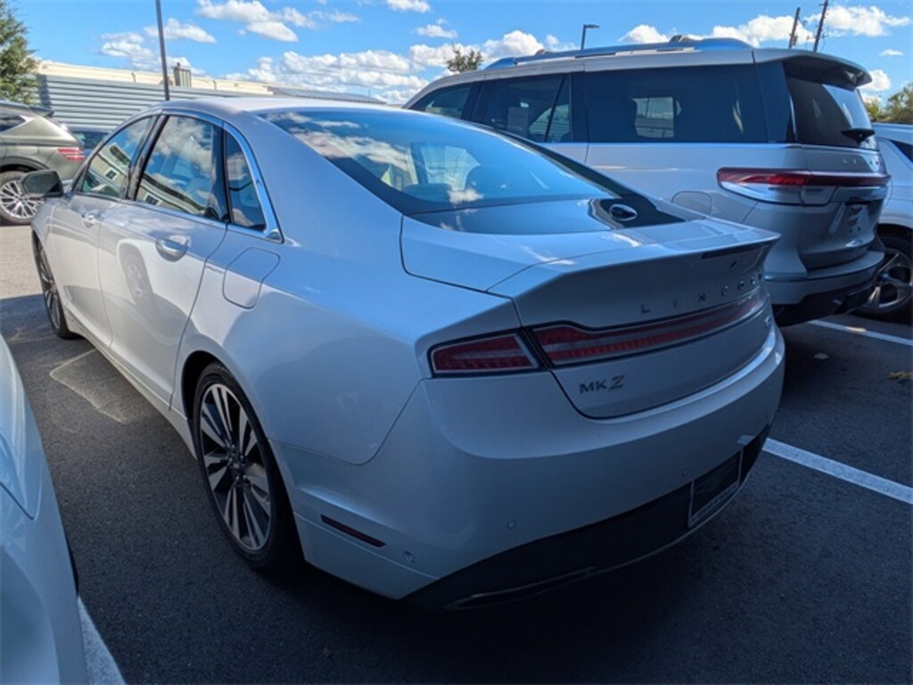 Used 2019 Lincoln MKZ Reserve Sedan