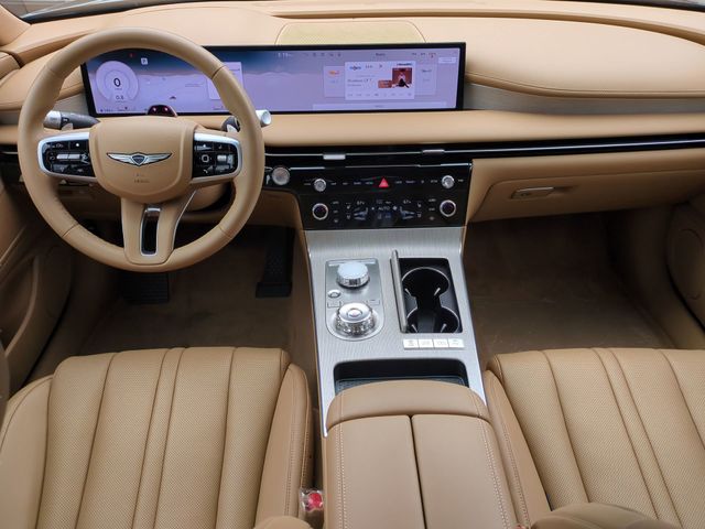 2025 GENESIS G80 Advanced - Photo 12