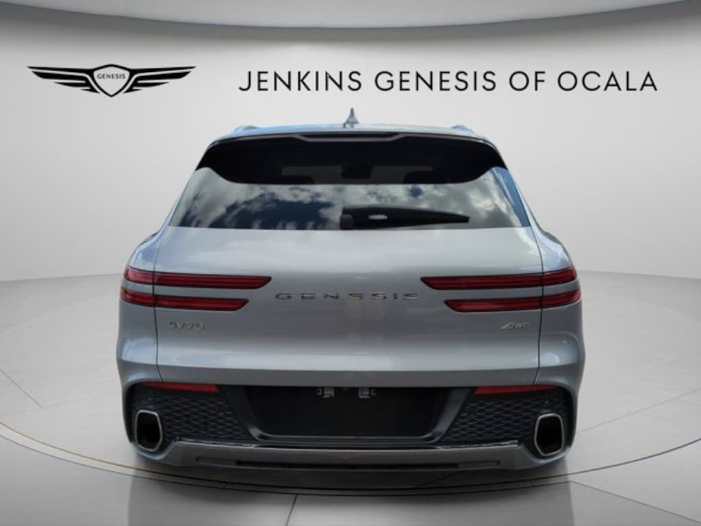 Certified 2022 Genesis GV70 2.5T SUV