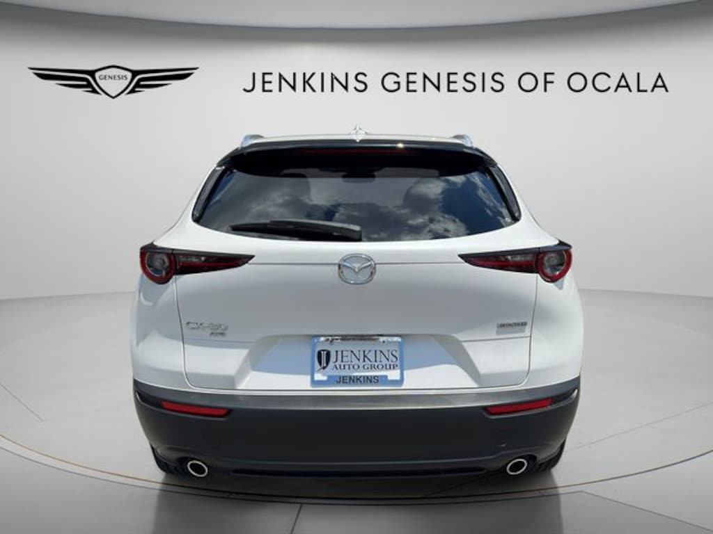 Used 2025 Mazda CX-30 2.5 S Premium Package SUV
