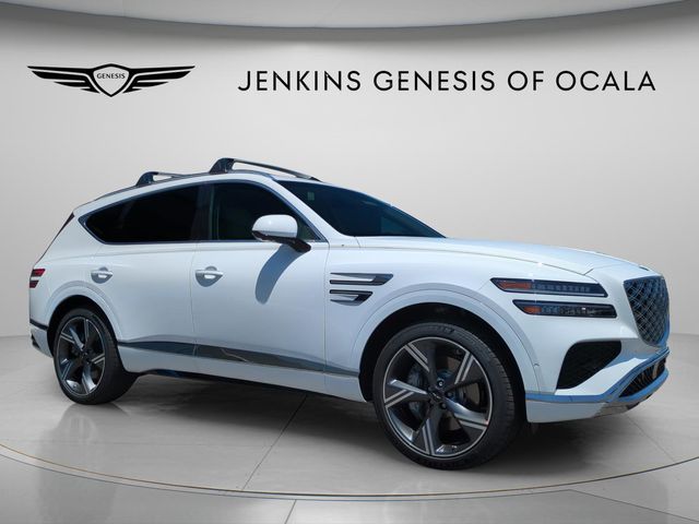 2026 Genesis GV80 3.5T Prestige AWD's photo
