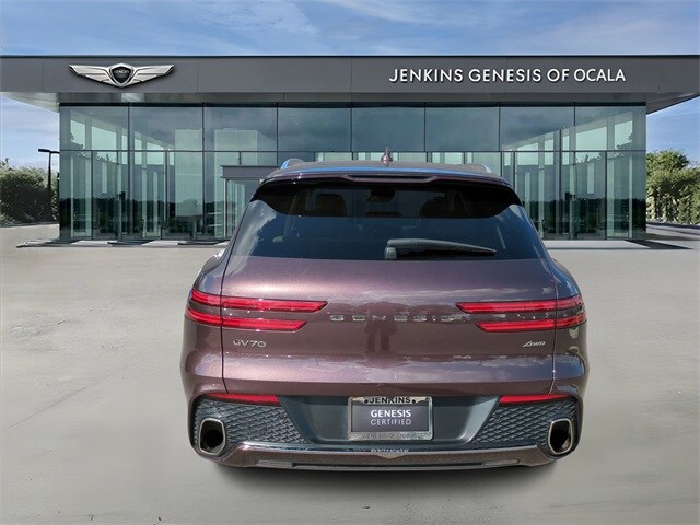 2023 Genesis GV70 2.5T photo 3