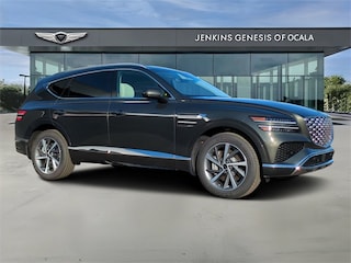 2025 Genesis GV80 2.5T Select SUV