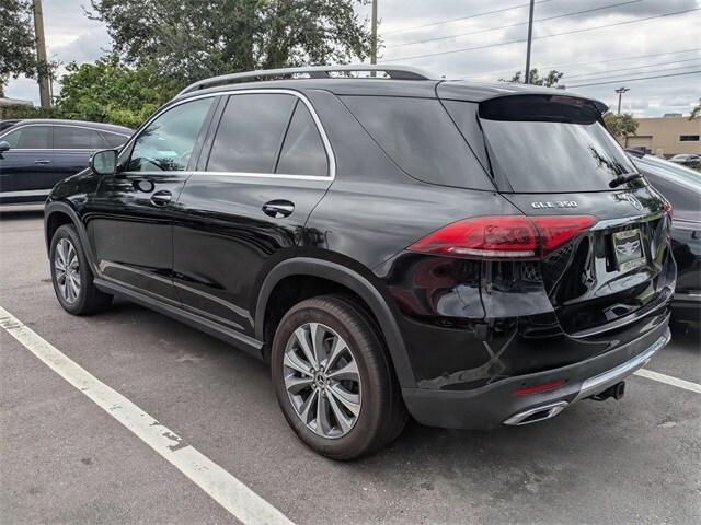 2020 Mercedes Benz GLE 350 photo 4