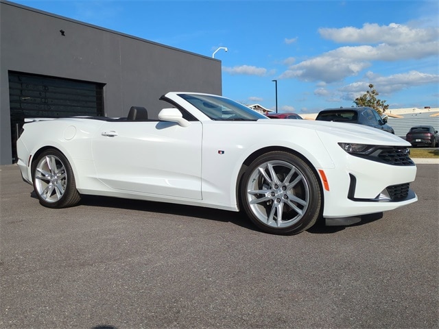 2023 Chevrolet Camaro 3LT's photo