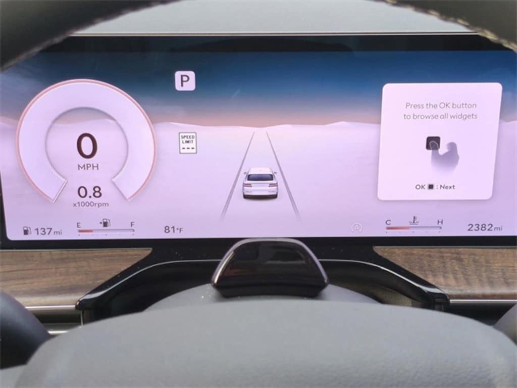 Certified 2025 Genesis GV80 2.5T SUV