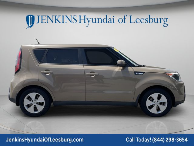 Used 2016 Kia Soul Base with VIN KNDJN2A29G7310666 for sale in Crystal River, FL