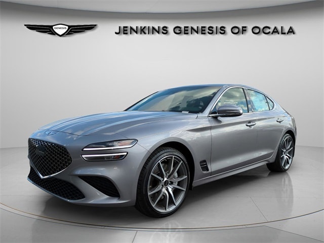 2026 GENESIS G70 Standard