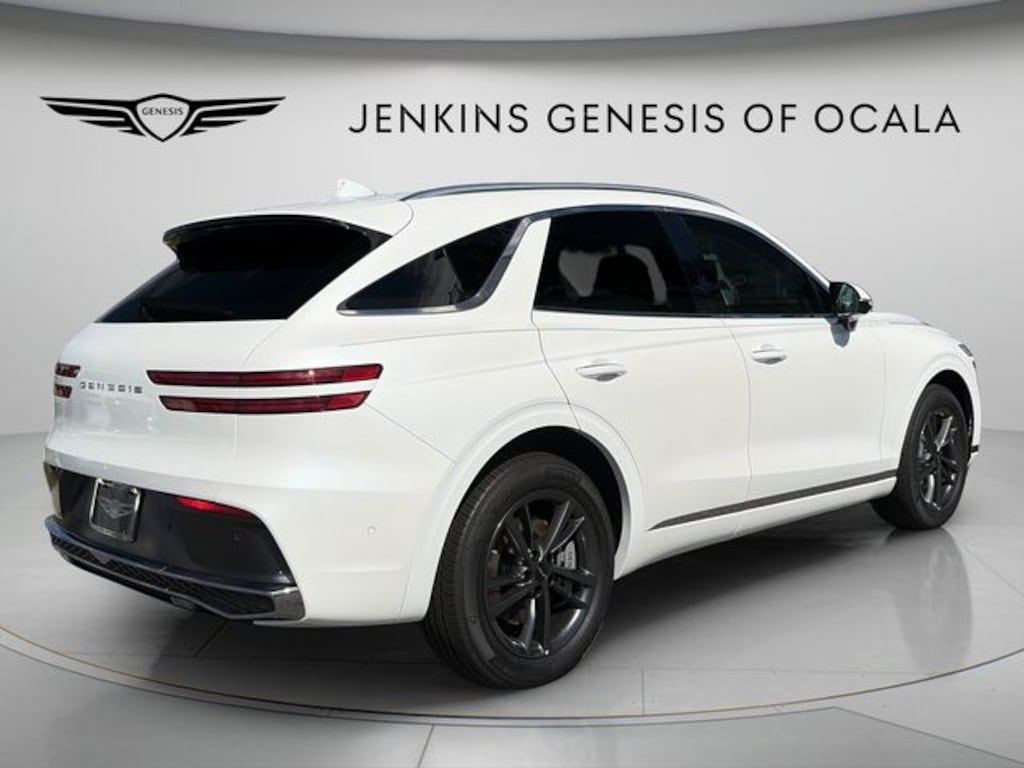 New 2027 Genesis GV70 2.5T Advanced SUV