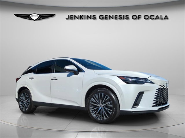2023 Lexus RX 350