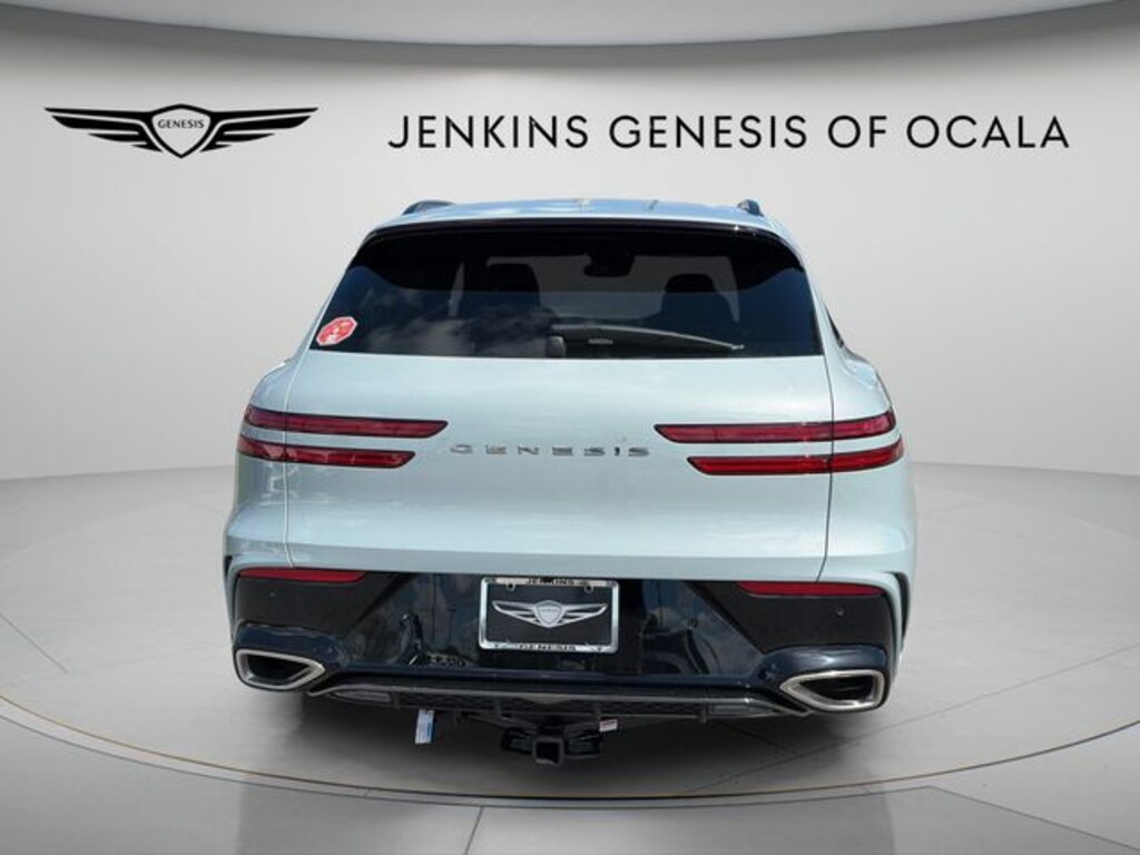 New 2027 Genesis GV70 3.5T Prestige Graphite SUV