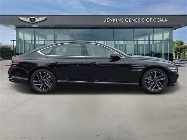 2025 Genesis G80 2.5T photo 2